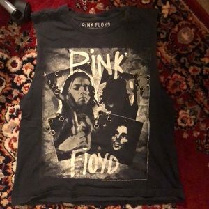 Pink floyd muscle tank!